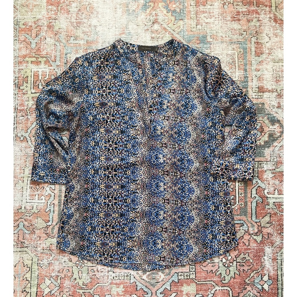 The Limited 3/4 Sleeve Blouse